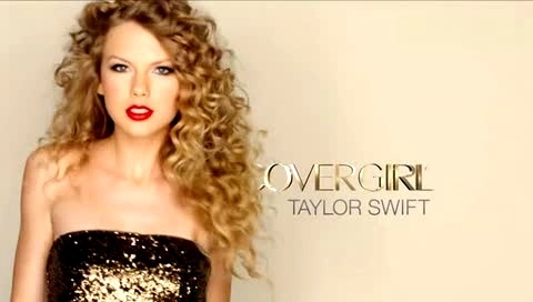 Taylor Swift CoverGirl NatureLuxe-Taylor Swift (泰勒·斯威夫特)