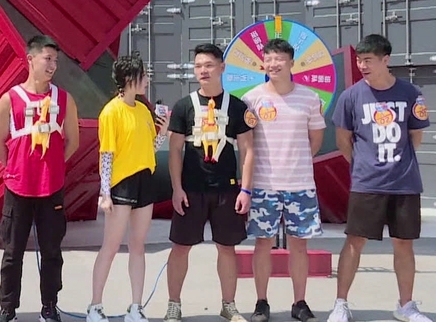 摇啊笑啊桥 第二季 健身教练实力叫板雷华