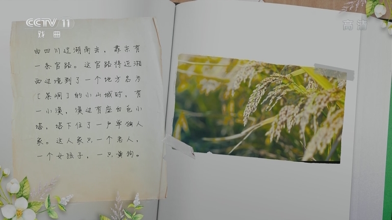 《角儿来了》 20210124 “湘”约十八洞村（上）