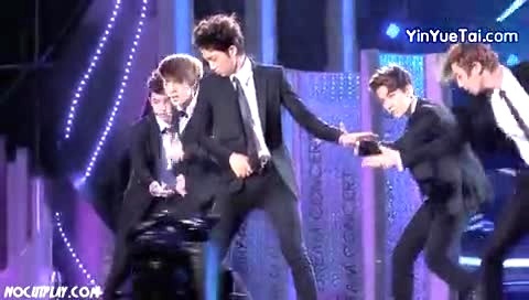 EXO Sorry Sorry Dream Concert 主金钟仁 饭拍版 12/05/12-EXO-K