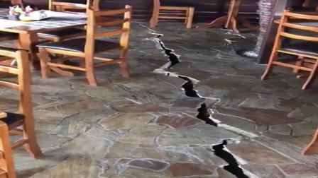 青蜂侠 委内瑞拉北部近海发生7.3级地震 建筑物不停摇晃或引发海啸