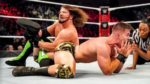 wwe美国职业摔角 WWE RAW 20220125 第1496期 英文原声
