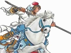 经典传奇2023 大唐英雄薛仁贵，战功赫赫却为何不能图画凌烟阁