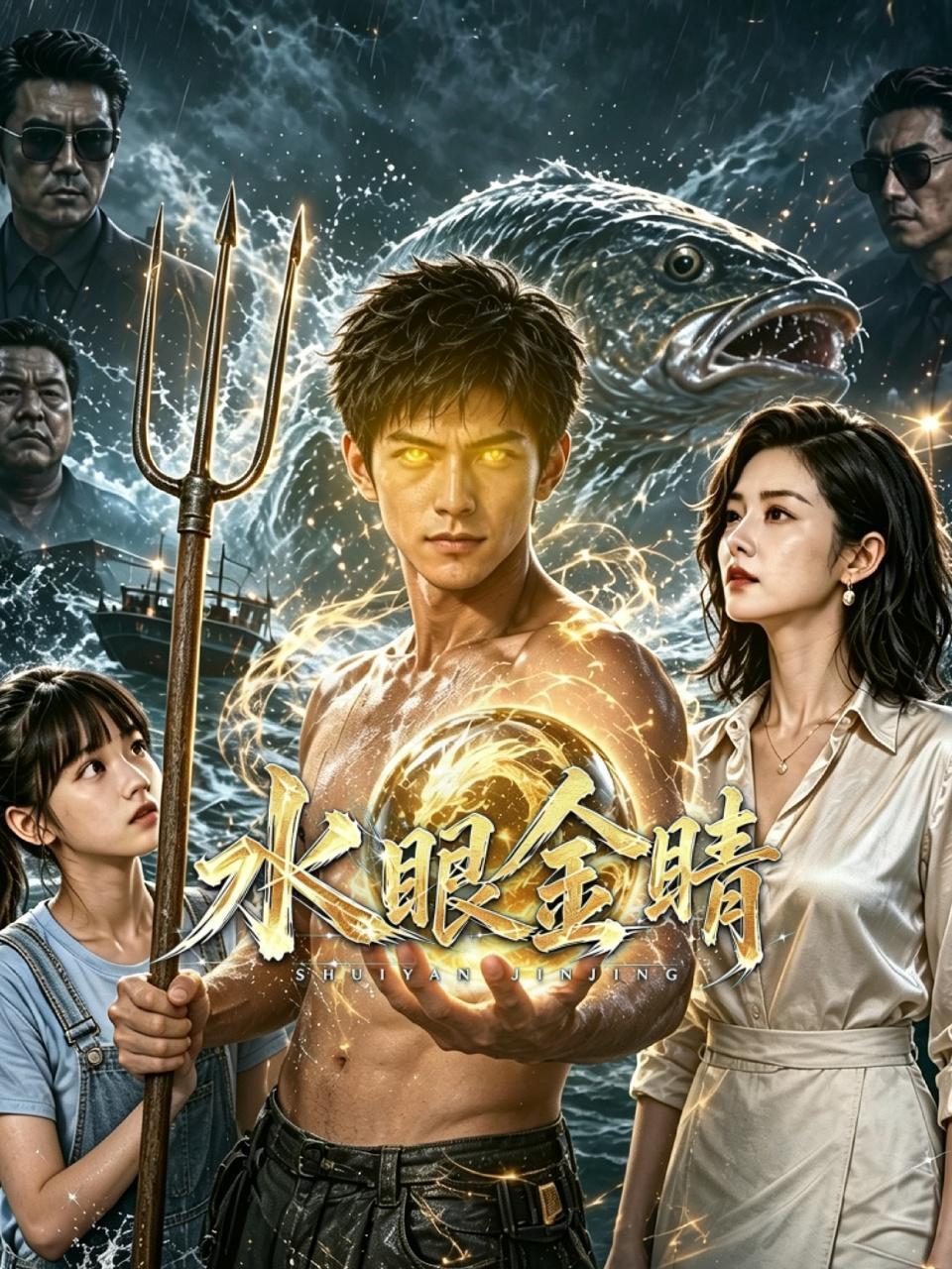 水眼金睛