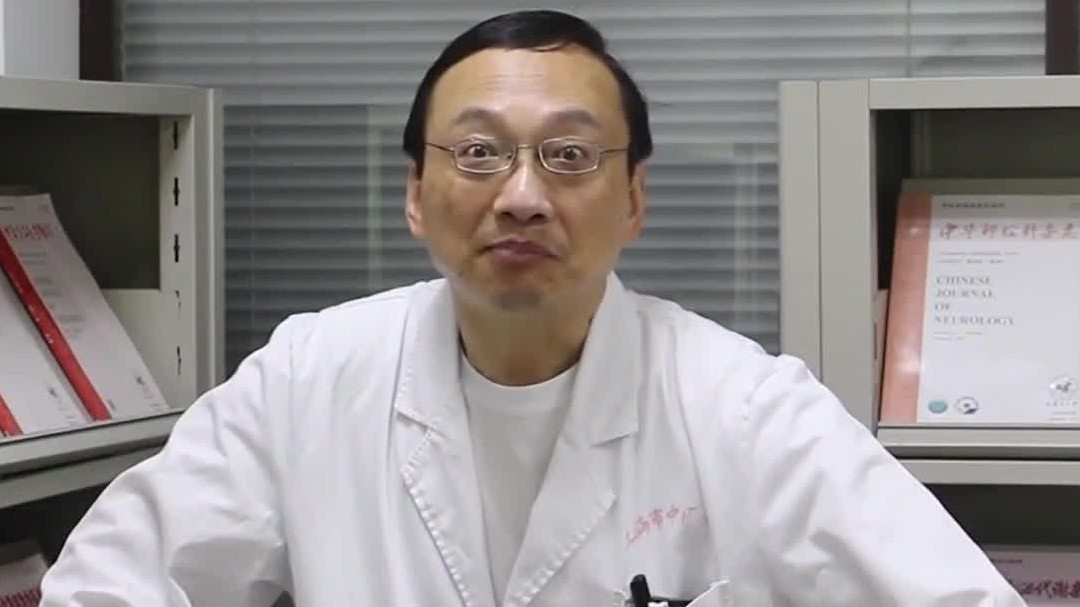名医话养生 一起学熊晃  消除饱胀感