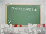 健康之路 《健康之路》 如何与孩子谈性（四）