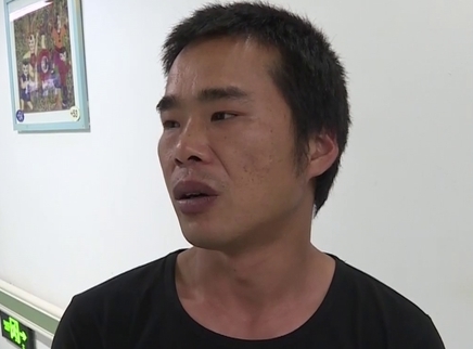 寻情记 父爱无声亲亲我的宝贝