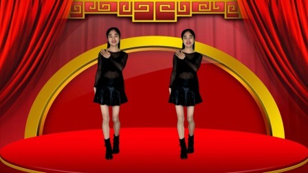 动感时尚广场舞 经典DJ广场舞《男人有钱就变坏》歌词幽默风趣