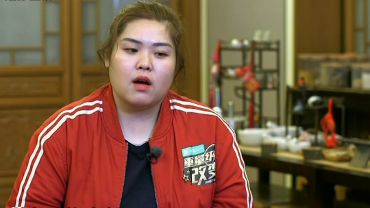 姚禹父亲探班 父子落泪相见