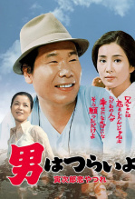 寅次郎的故事之十三：寅次郎失恋记（译制配音版）