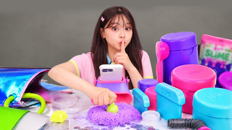 小伶玩具2024 小伶变身asmr主播 这个声音太上头了..._