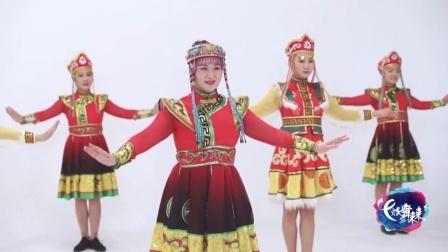 我和草原有个约定-李萍（舞蹈展示）