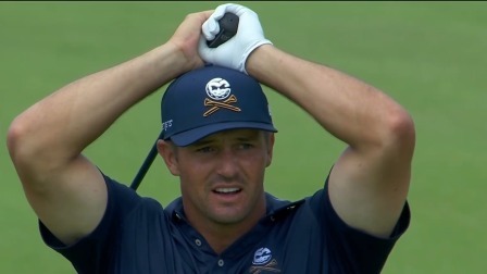 2024LIV高尔夫巡回赛纳什维尔站决赛轮原声解说全场回放