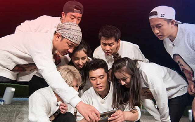 奔跑吧 《奔跑吧》第13期：奔跑团迎“最后的任务” MC犀利曝光幕后猛料