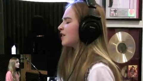 翻唱集锦 Safe And Sound-Sabrina Carpenter Taylor Swift (泰勒·斯威夫特)模仿翻唱