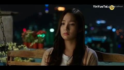 IU kiss&cry Kiss Scene 片段-李敏镐 (李民浩)