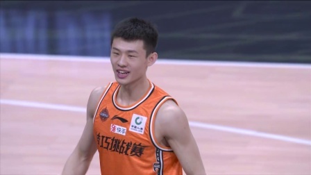 2020 CBA全明星单项赛 2020CBA全明星技巧挑战赛预赛