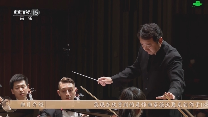 《CCTV音乐厅》 20260308 “名家名曲”系列音乐会（28） 古典交响作品系列音乐会（4）