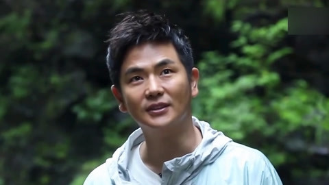 我的桃花源 山环水绕的房山霞云岭 张晓龙感叹人在画中游