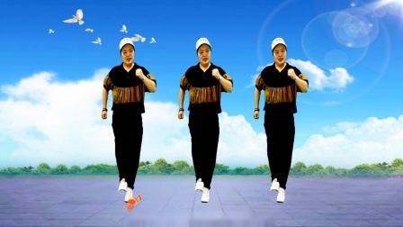 优柔健身操广场舞 第二季 广场舞《母亲》愿天下的父母健康 幸福 长寿！