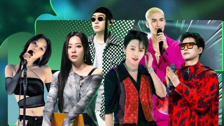 超感星电音 上：全程燃点！电音之夜不蹦算我输