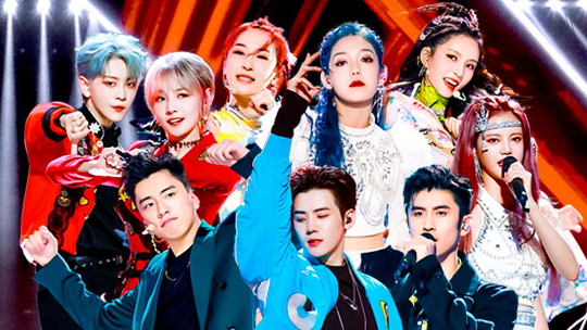 第8期（上）：六位学长空降助阵公演！