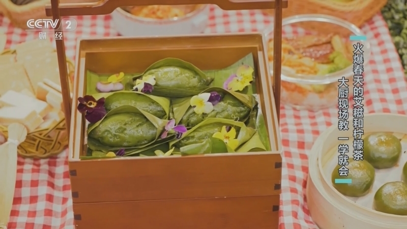 回家，吃饭 《回家吃饭》 20230329 春游食盒 像花儿一样好看