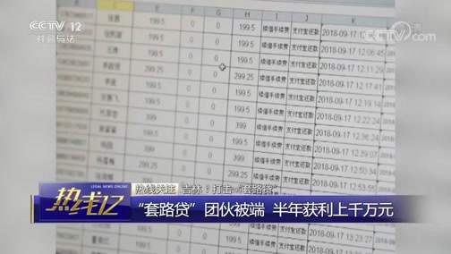 热线12 《热线12》 20190923