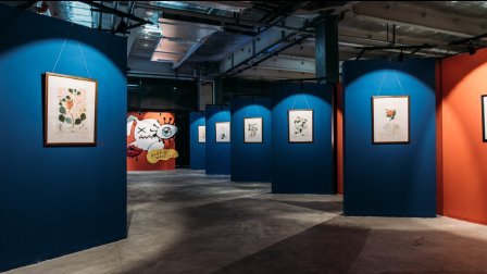 二更视频 在成都太古里 与毕加索一起邂逅浪漫 637