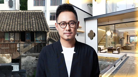 第11期升级版 百年危房华丽升级 设计师在家建苏州园林