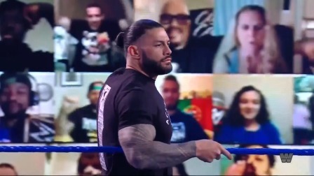 WWE SD1133期英文回放：怀旧特辑开启，杰米意外助凯萨罗挺进冠军赛