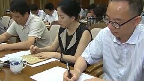 浙江新闻联播 浙江新闻联播20160617
