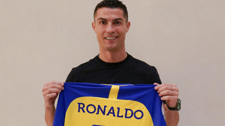 C罗：我已在欧洲赢得了一切，现在是时候来到亚洲分享我的经验