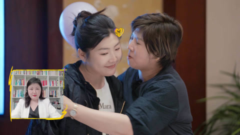 姐姐当家第2季 第4期陪看：倪子君被徐梦桃一家甜到姨母笑 家庭幸福要用心创造