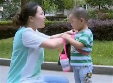 妈咪救兵 如何缓解孩子暴躁紧张的情绪