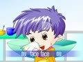 幼儿英语ABC 英语ABC系列1-身体部位名称