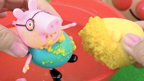 玩具益趣园 入浴球玩具之角落生物