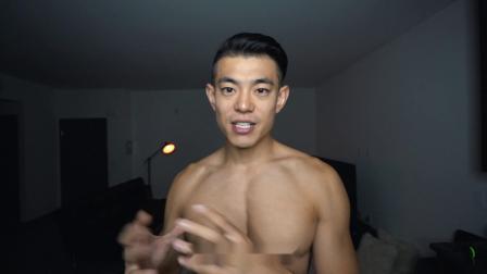 【如何在家练出完美胸肌?!】5分钟高效胸肌训练(新手必看)