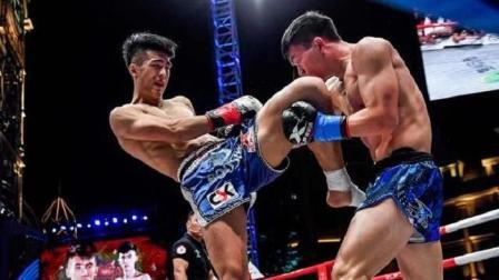 格斗视界 昆仑决名将遭对手踢裆后飞膝上头KO, 医生上台救治