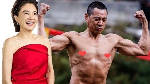 萝莉侃剧 林青霞领衔真人秀节目的高龄明星