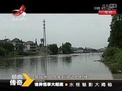 水怪魅影大揭秘