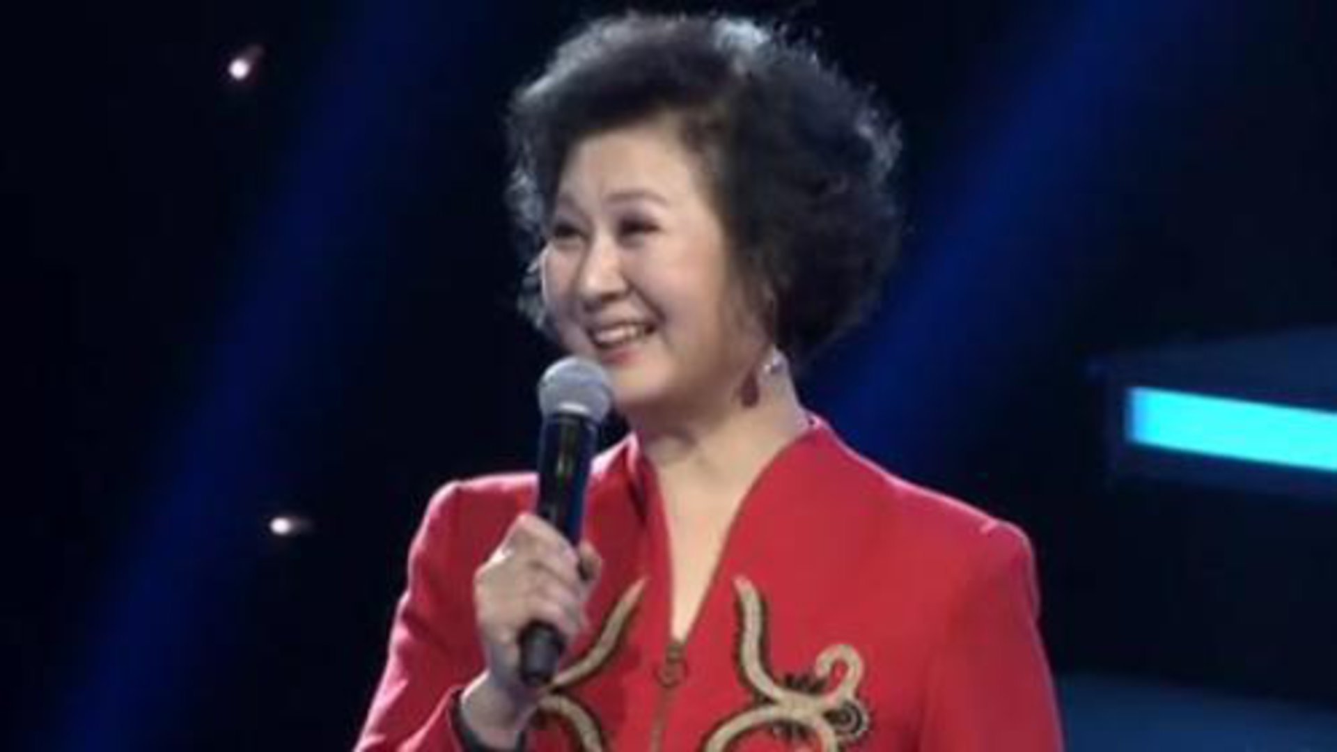 明星同乐会 性情大女人——黄晓娟