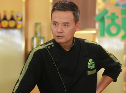 《中餐厅》名菜再现魔方厨房