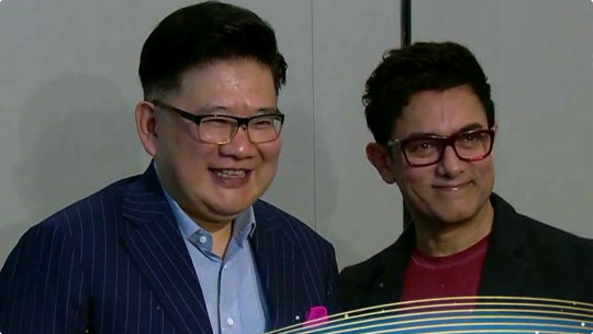 可凡倾听 “米叔”的电影世界-阿米尔·汗专访（上）