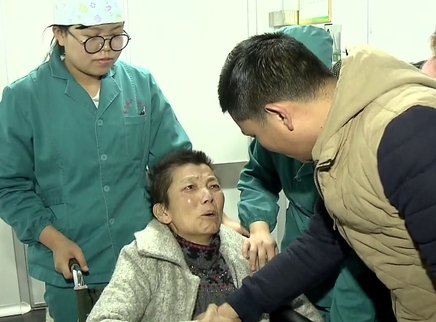 寻情记 重症监护室里的下堂母亲