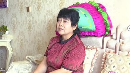 想把母亲接回家
