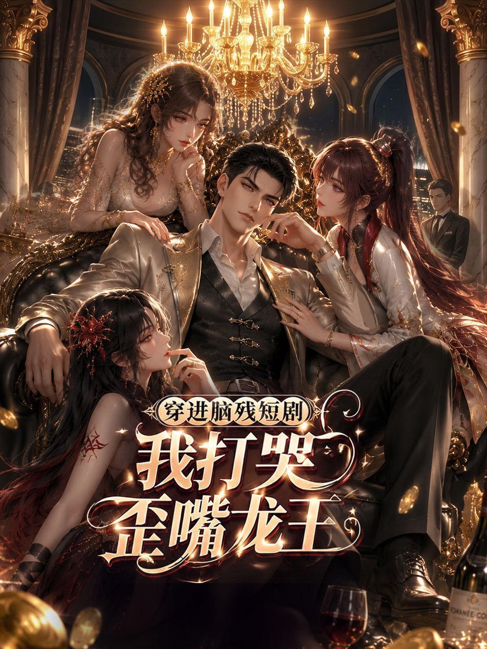 穿进脑残短剧，我打哭歪嘴龙王