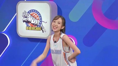 现场还有这福利！美女主持现场free style