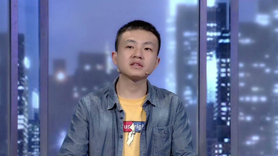 时髦爸爸和佛系儿子