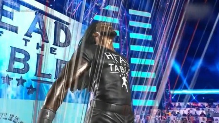 WWE一周回顾 20210522-第1135期SD直播：第1134期回顾